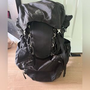 Gregory Denali 75L hiking backpack